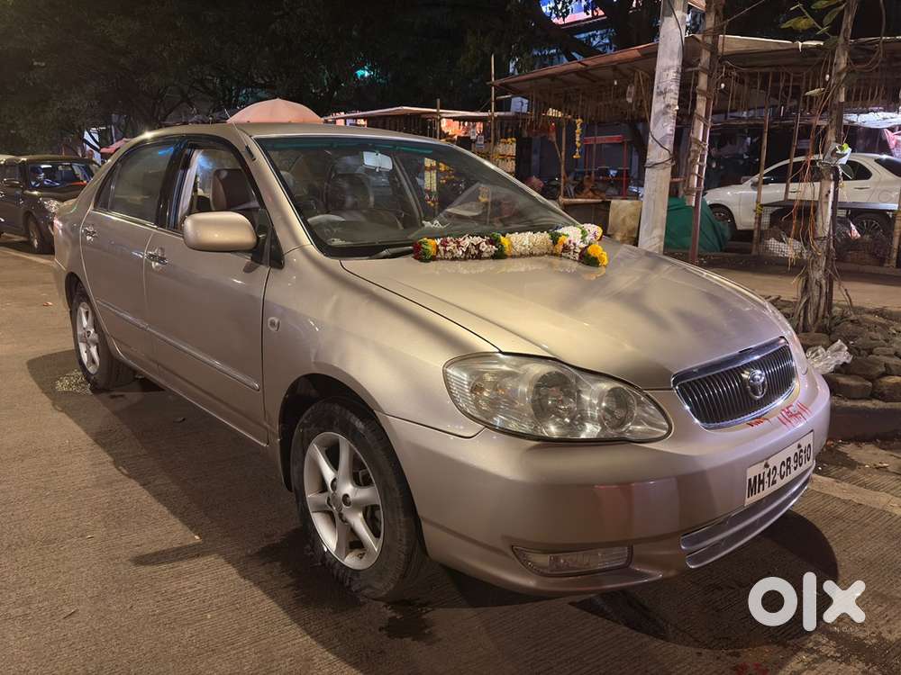 Toyota Corolla H5 2005