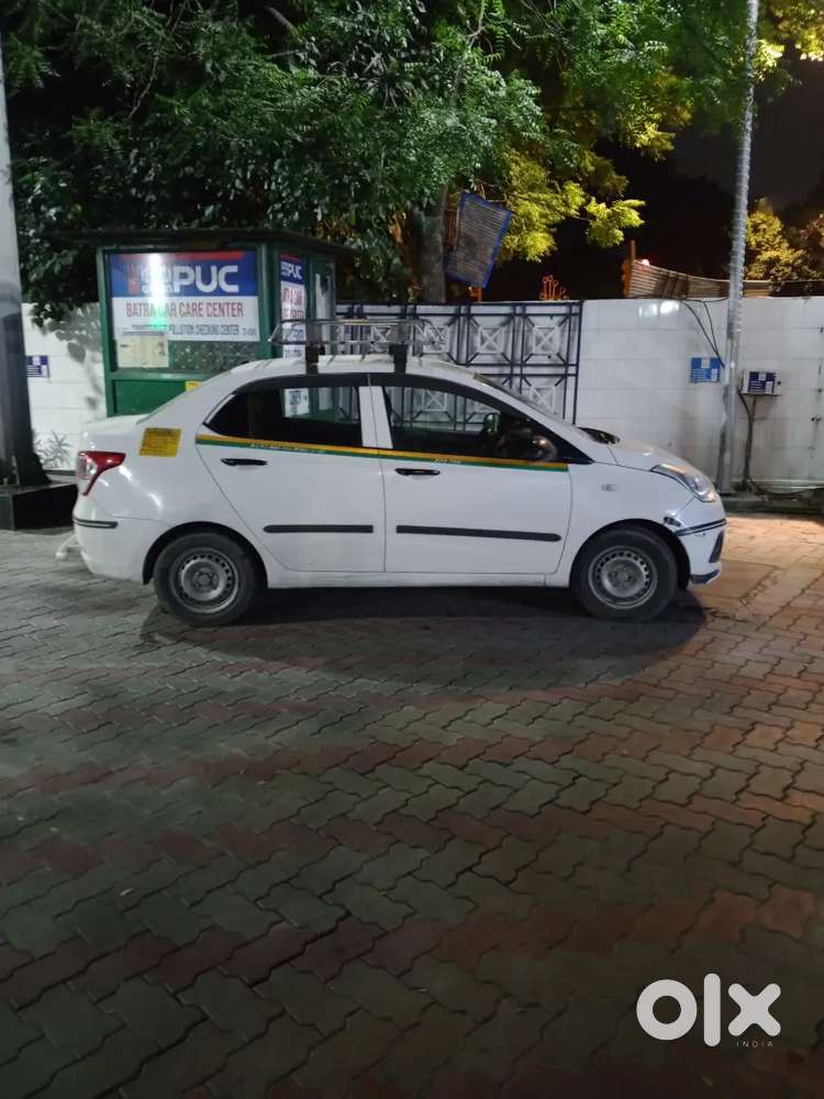 Hyundai Xcent Prime 2019