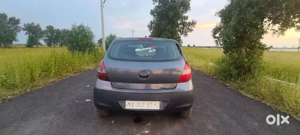 Hyundai I20 2011 Model