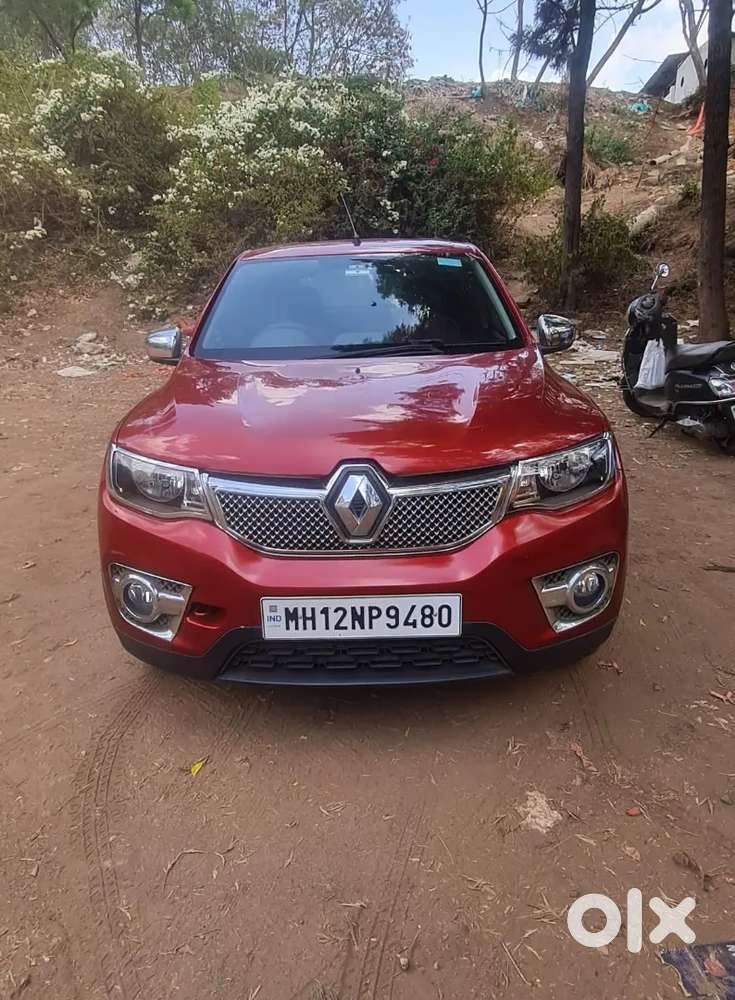 Renault Kwid 2017 Petrol