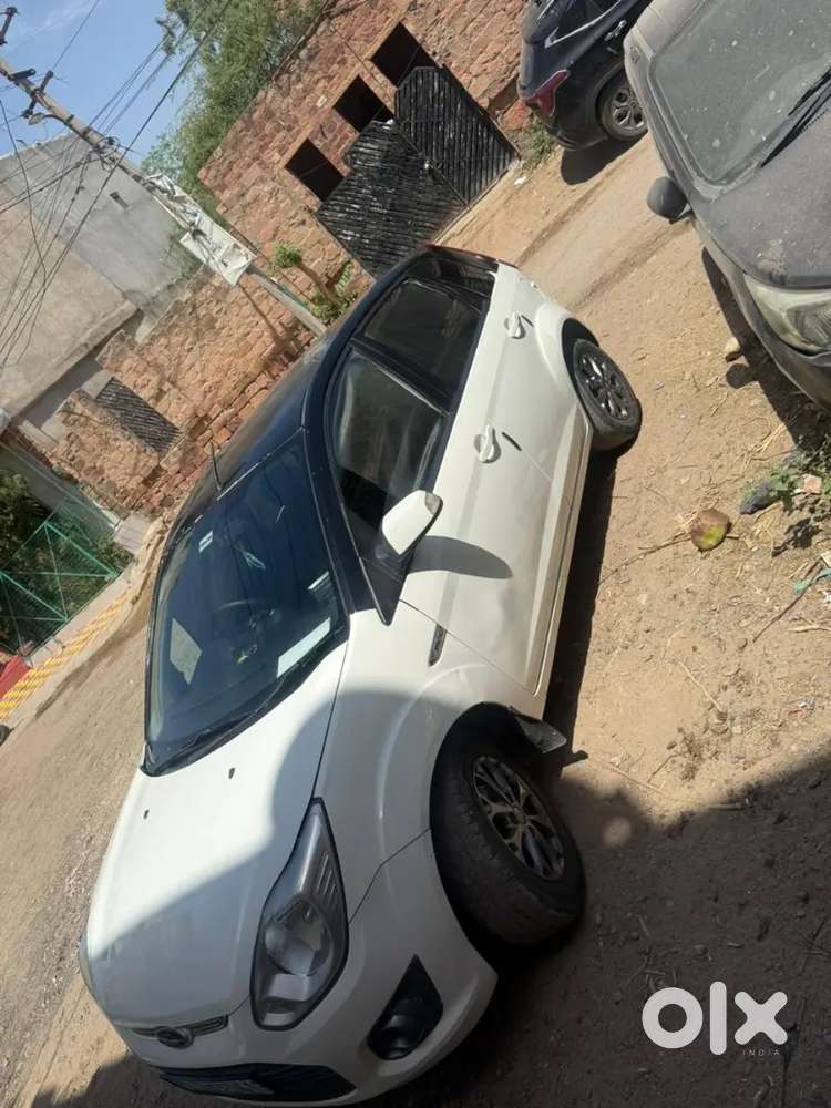 Ford Figo 1.4 Diesel 2015