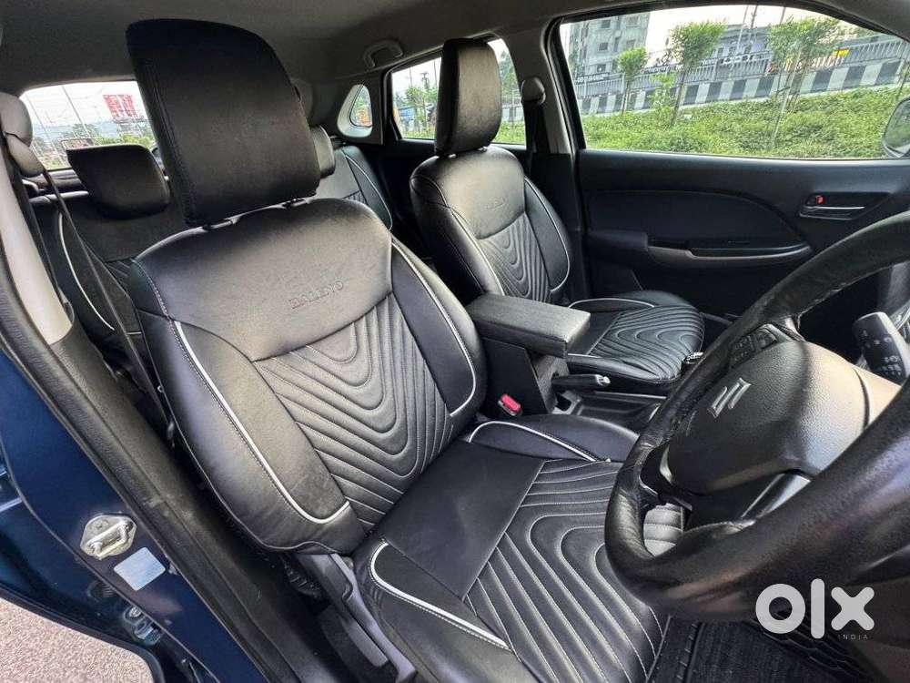 Maruti Suzuki Baleno Delta, 2019, Petrol