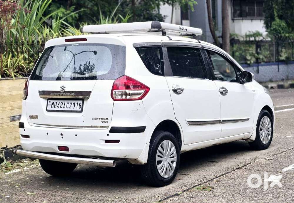 Maruti Suzuki Ertiga 1.4 Vxi Cng Anniversary Edition, 2015, Cng & Hy..