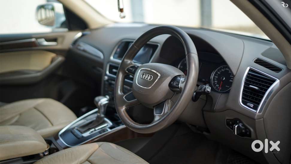 Audi Q5, 2014, Diesel