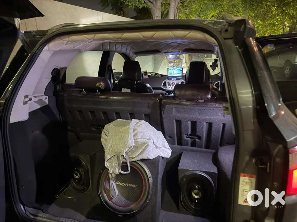 Ford Ecosport Diesel Manual 2014