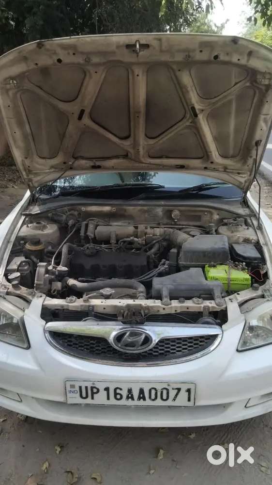 Hyundai Accent Hatchback 2010 Well Maintained