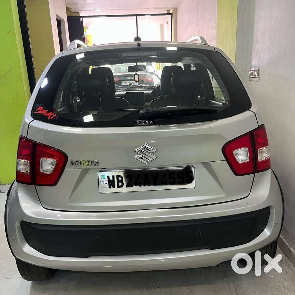 Maruti Suzuki Ignis 1.2 Alpha, 2019, Petrol