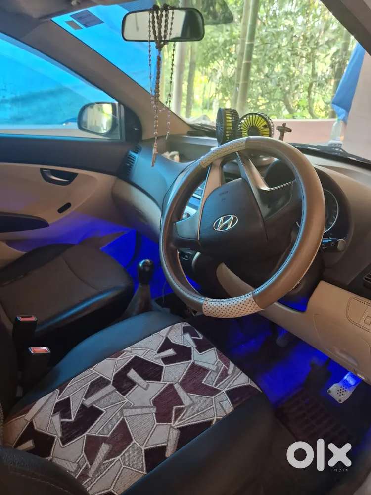 Hyundai Eon Sportz 2015
