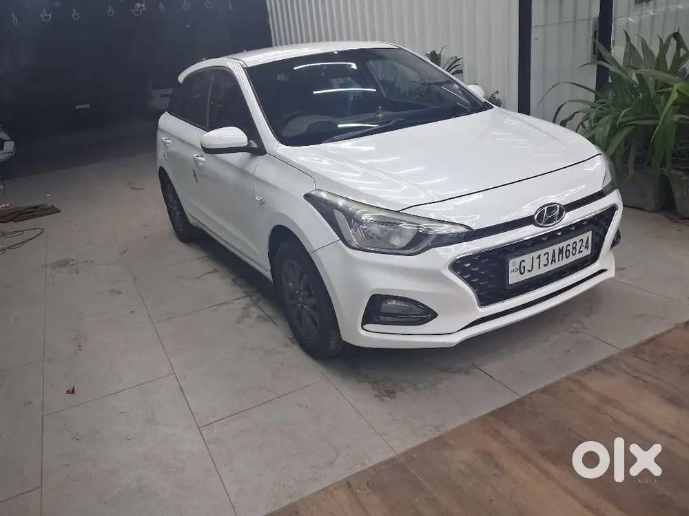 Hyundai Elite I20 2020