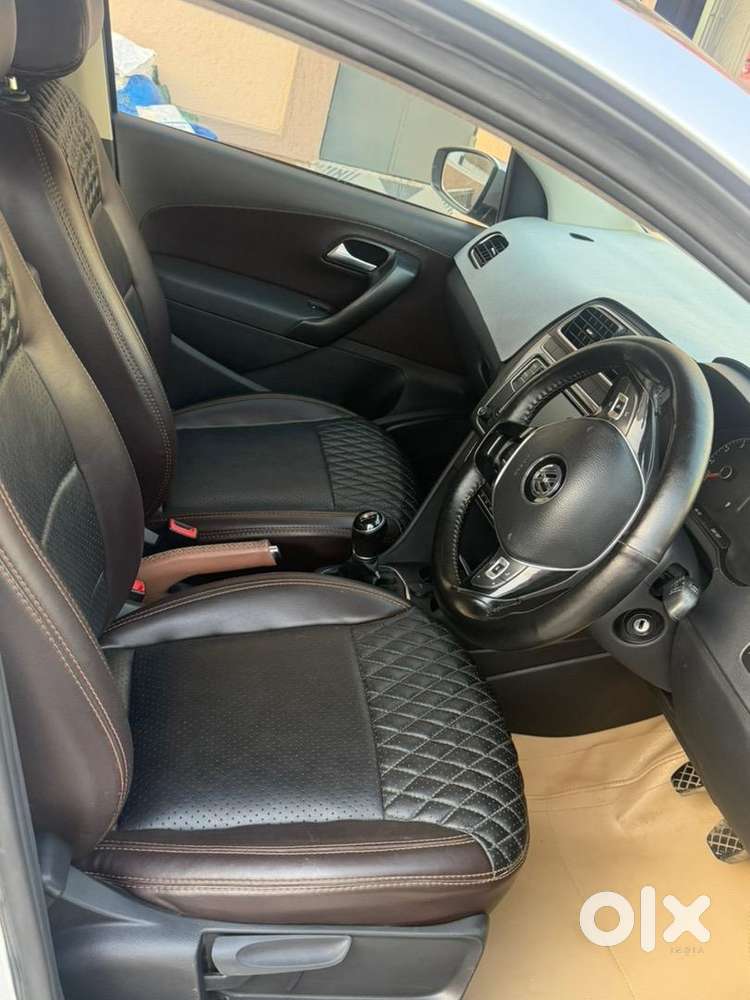 Volkswagen Petrol Car 2018