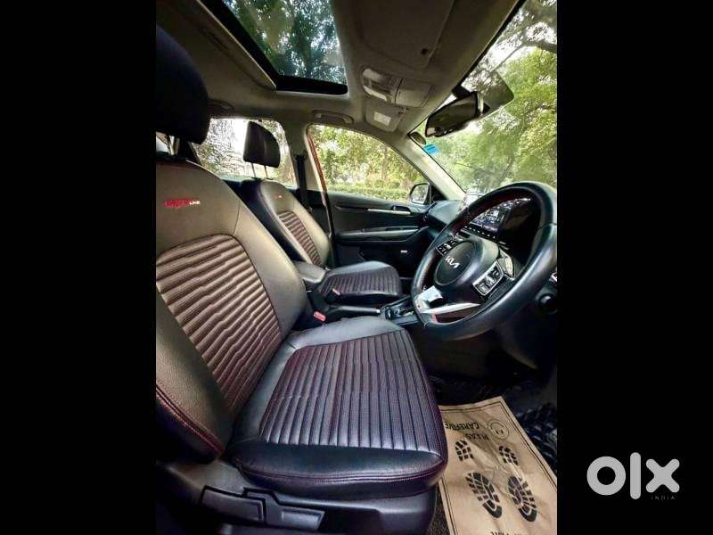 Kia Sonet Gtx Plus Dct, 2021, Petrol