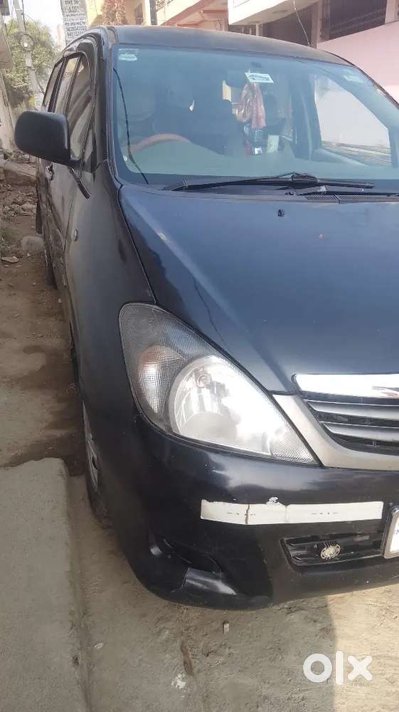Toyota Innova 2008 Diesel Manual 2008