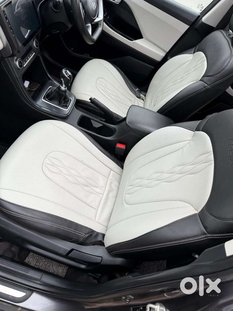 Hyundai Creta 1.6 Sx, 2022, Petrol