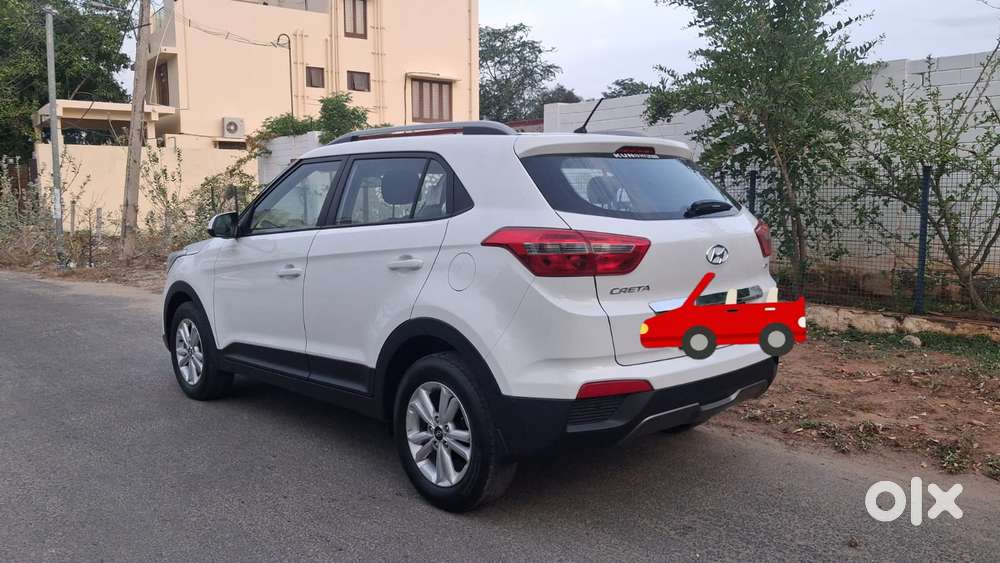 Hyundai Creta 1.6 Crdi Sx Plus, 2017, Diesel