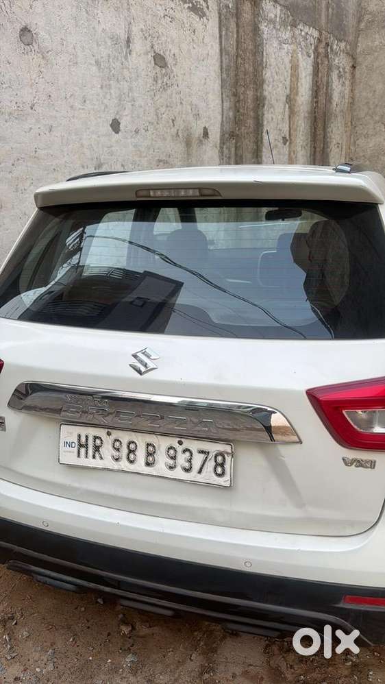 Maruti Suzuki Brezza 2021 Petrol Good Condition