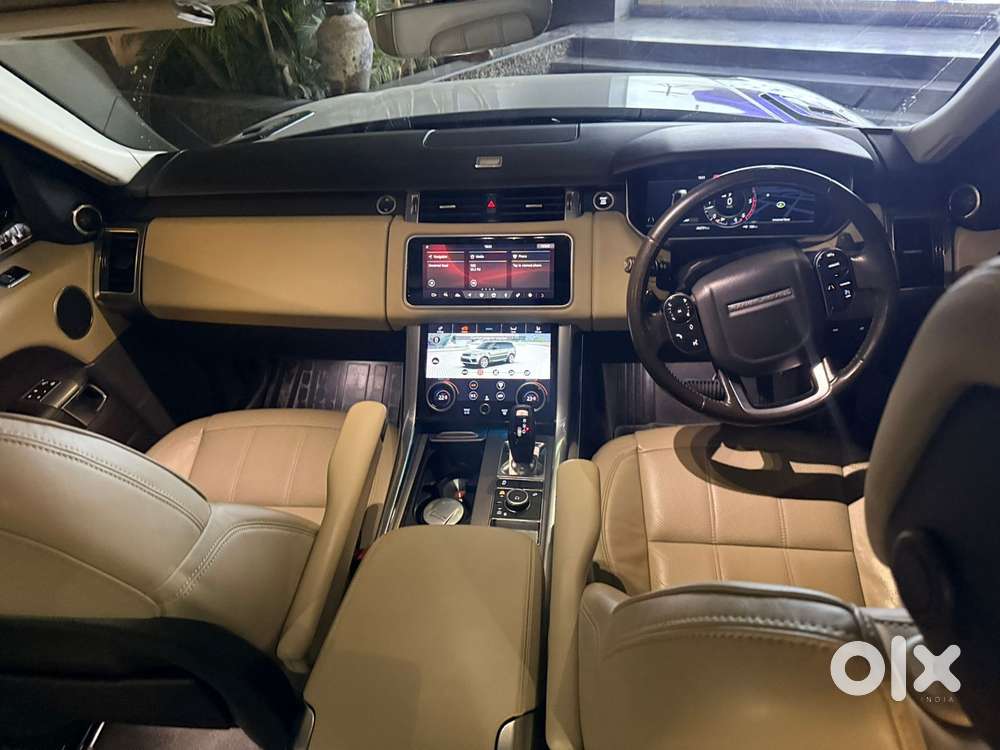 Land Rover Range Sport Hse Dynamic 3.0 Diesel, 2018, Diesel