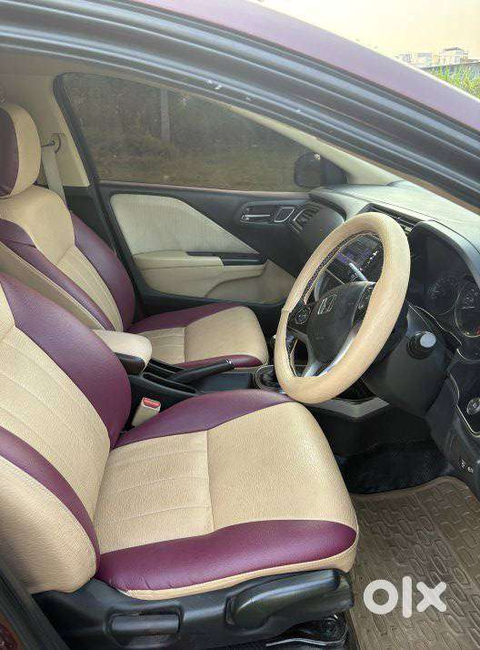 Honda City I-dtec V, 2017, Diesel