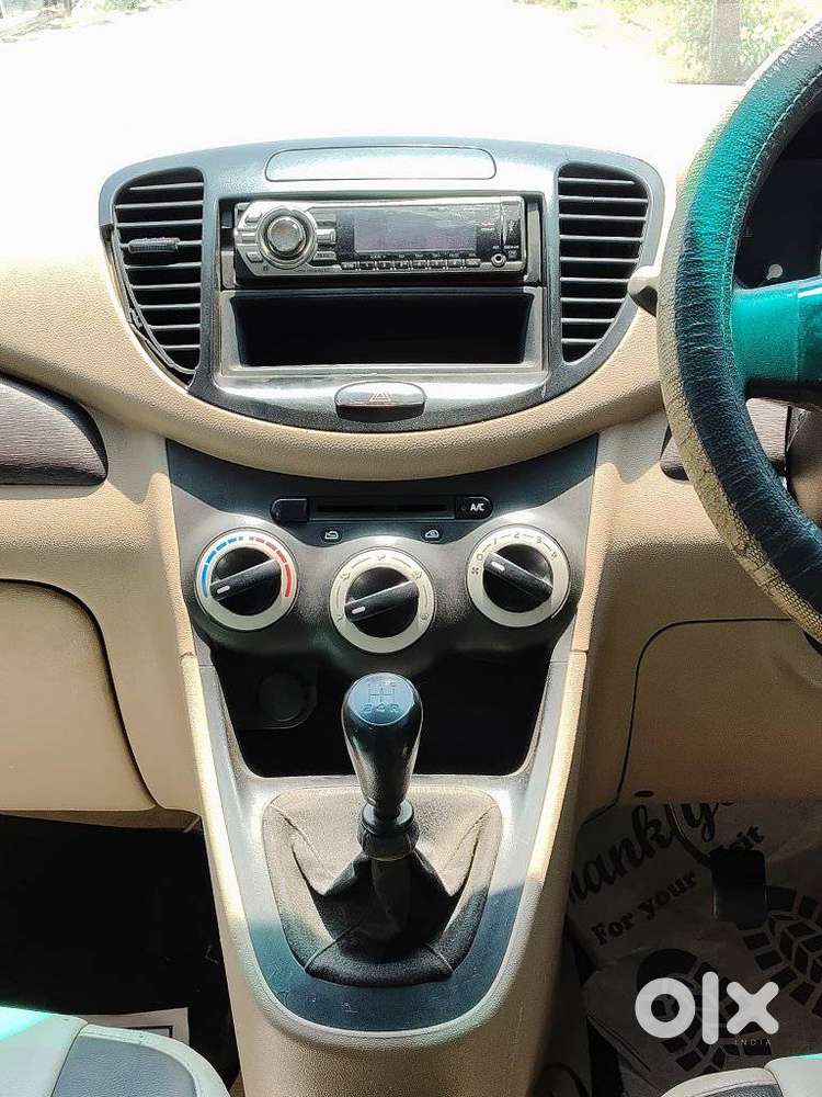Hyundai I10 2007-2010 Era 1.1, 2008, Petrol