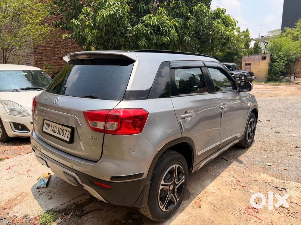 Maruti Suzuki Brezza Vdi 2017