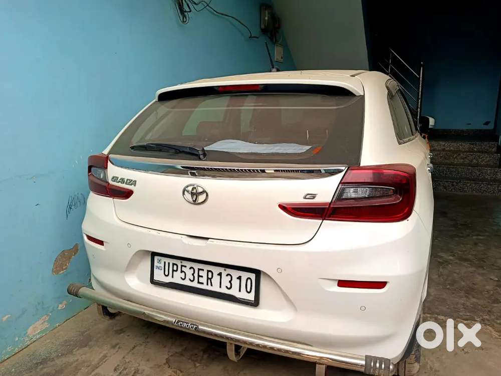 Toyota Glanza Hybrid 2024