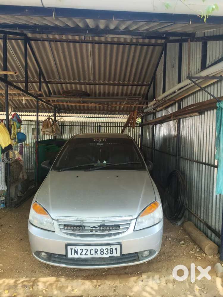Tata Indica V2 Diesel 2015