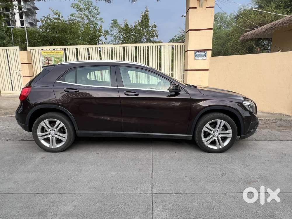 Mercedes-benz Gla 200 D, 2015, Diesel