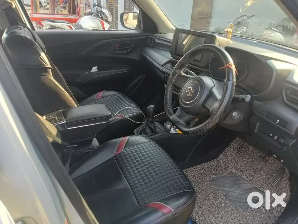 Brand New Swift