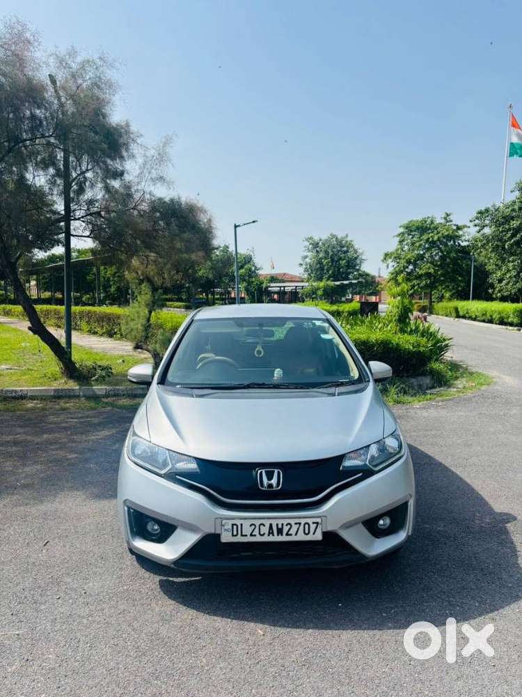 Honda Jazz Sv Mt I-vtec, 2016, Petrol