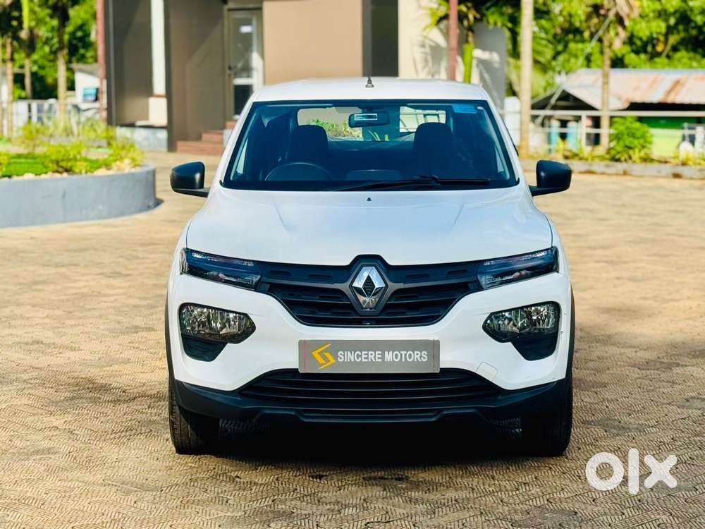 Renault Kwid Rxl, 2020, Petrol