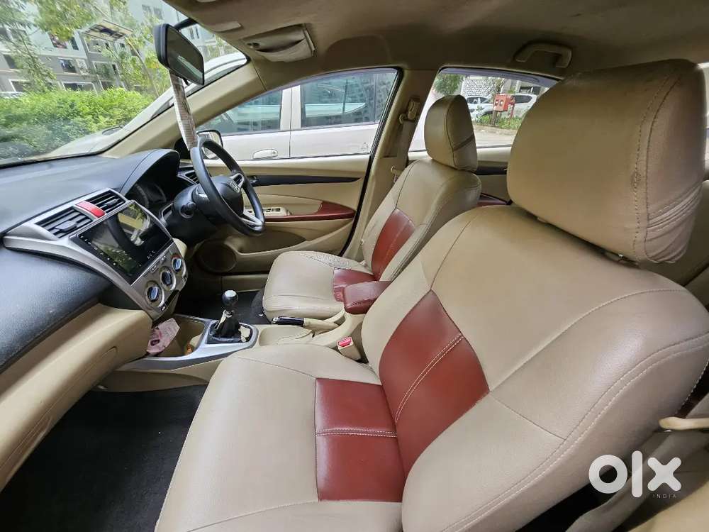Honda City Petrol 2011 Last