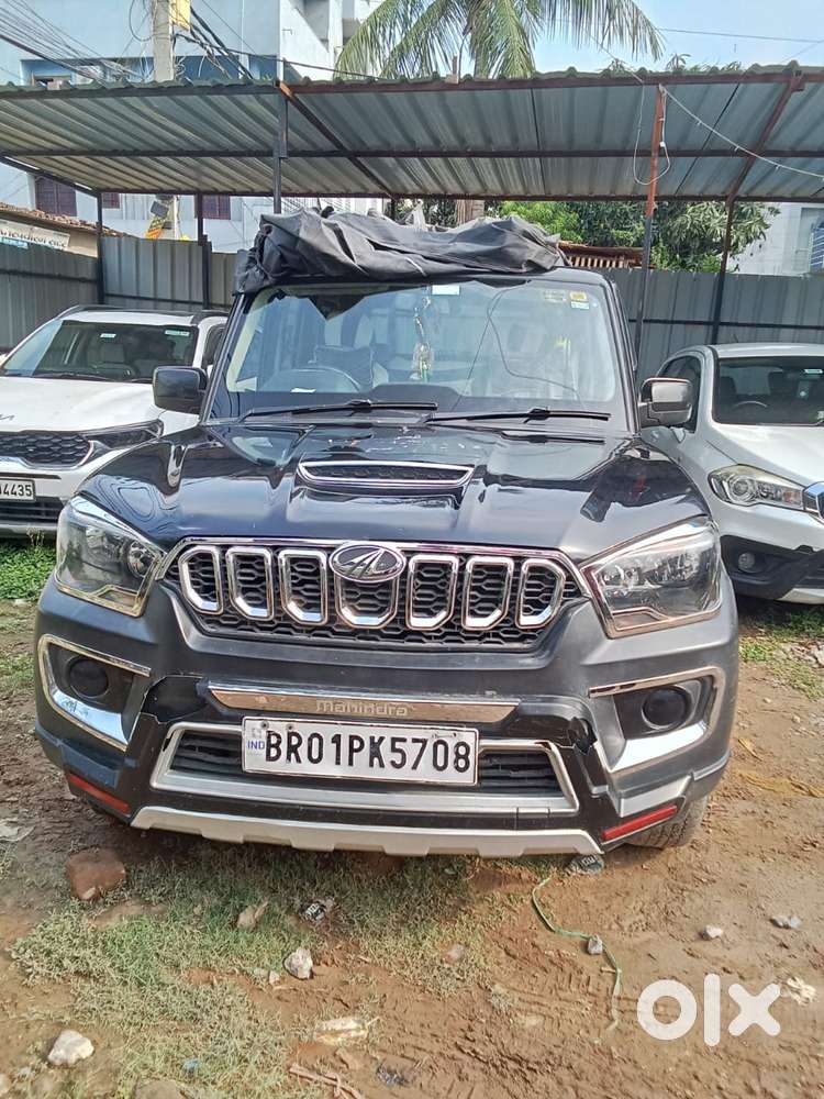 Mahindra Scorpio S3, 2019, Diesel