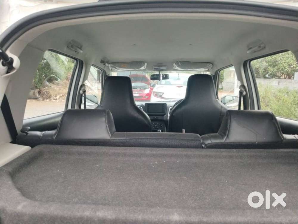 Maruti Suzuki Wagon R Zxi 1.2, 2019, Petrol