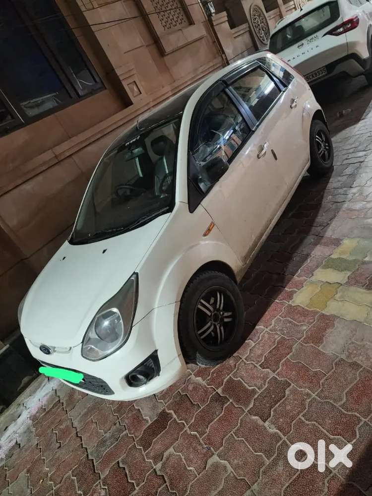 Ford Figo 2013 Diesel Good Condition
