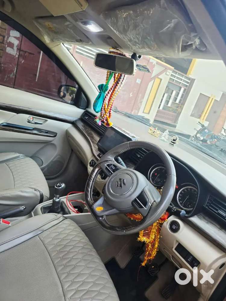 Maruti Suzuki Ertiga 2019 Diesel Manual Shroom Trake&nee Tyress