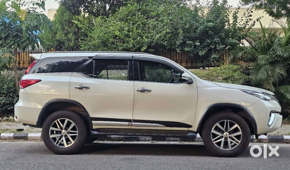 Toyota Fortuner 4x4 At 2.8 Diesel, 2017, Diesel