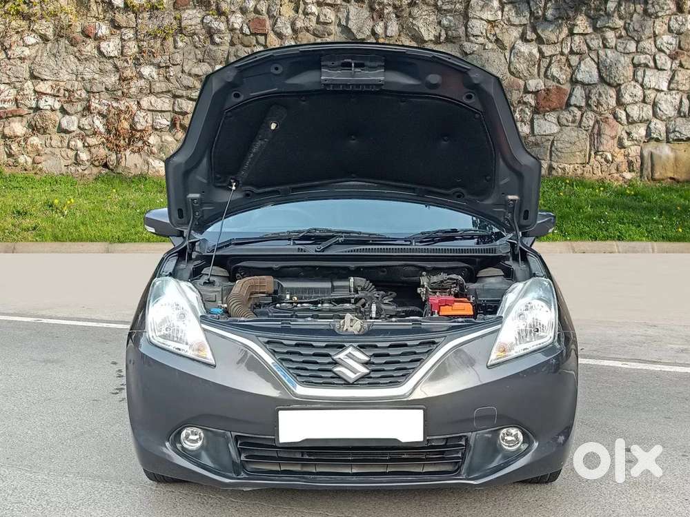 Maruti Suzuki Baleno Delta Cvt, 2016, Petrol