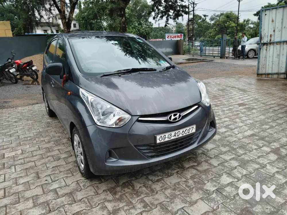Hyundai Eon 2018 Petrol 25000 Km Driven