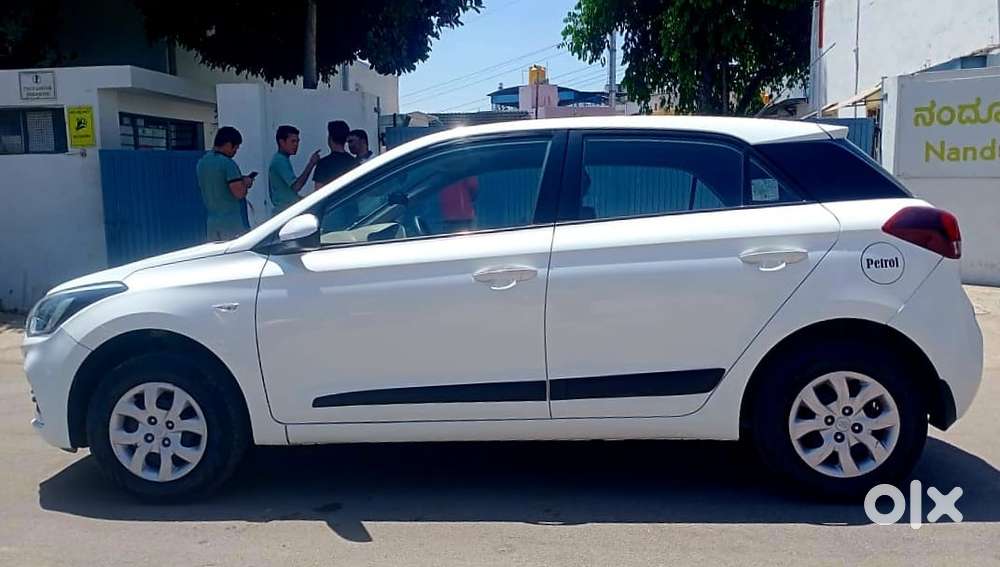 Hyundai Elite I20