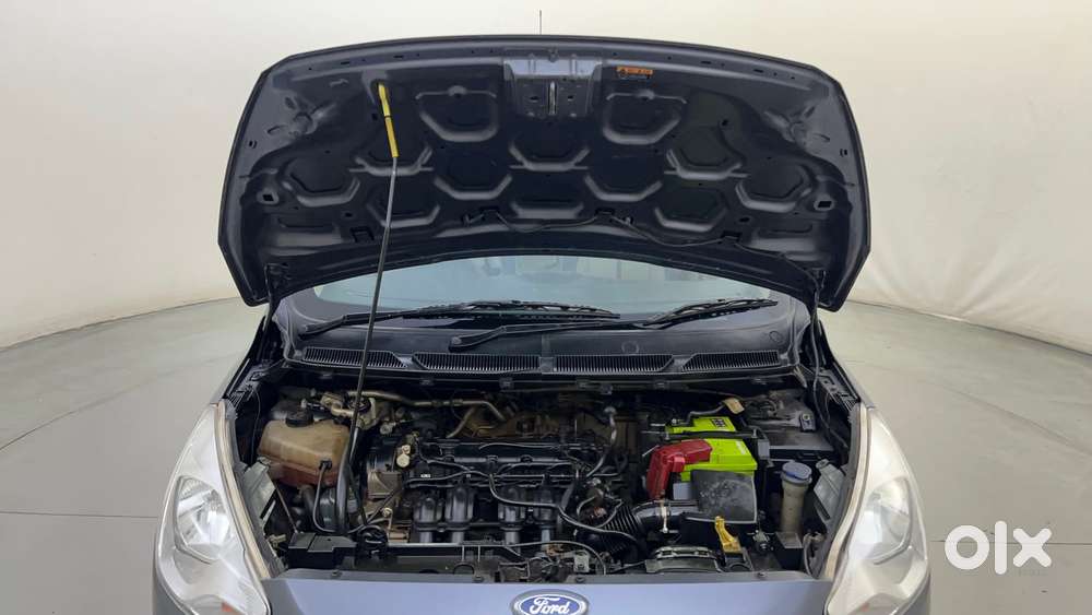 Ford Figo Aspire Titanium, 2017, Petrol