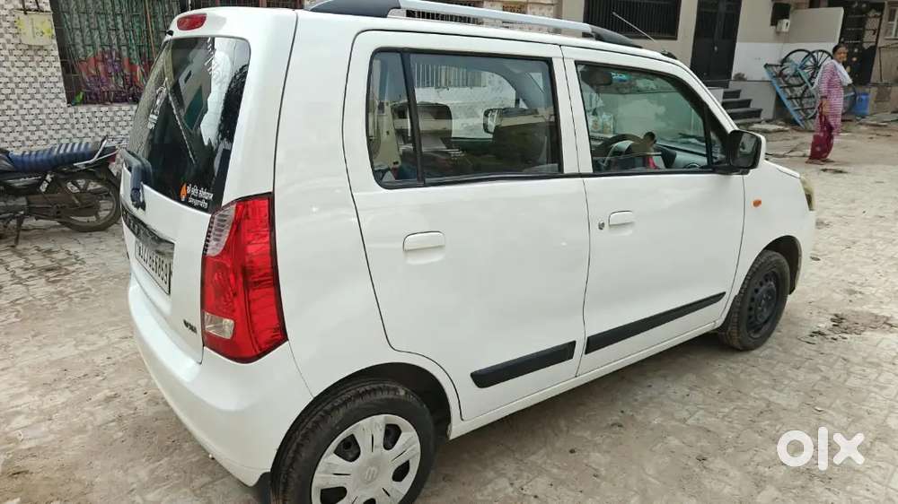 Maruti Suzuki Wagon R 2013