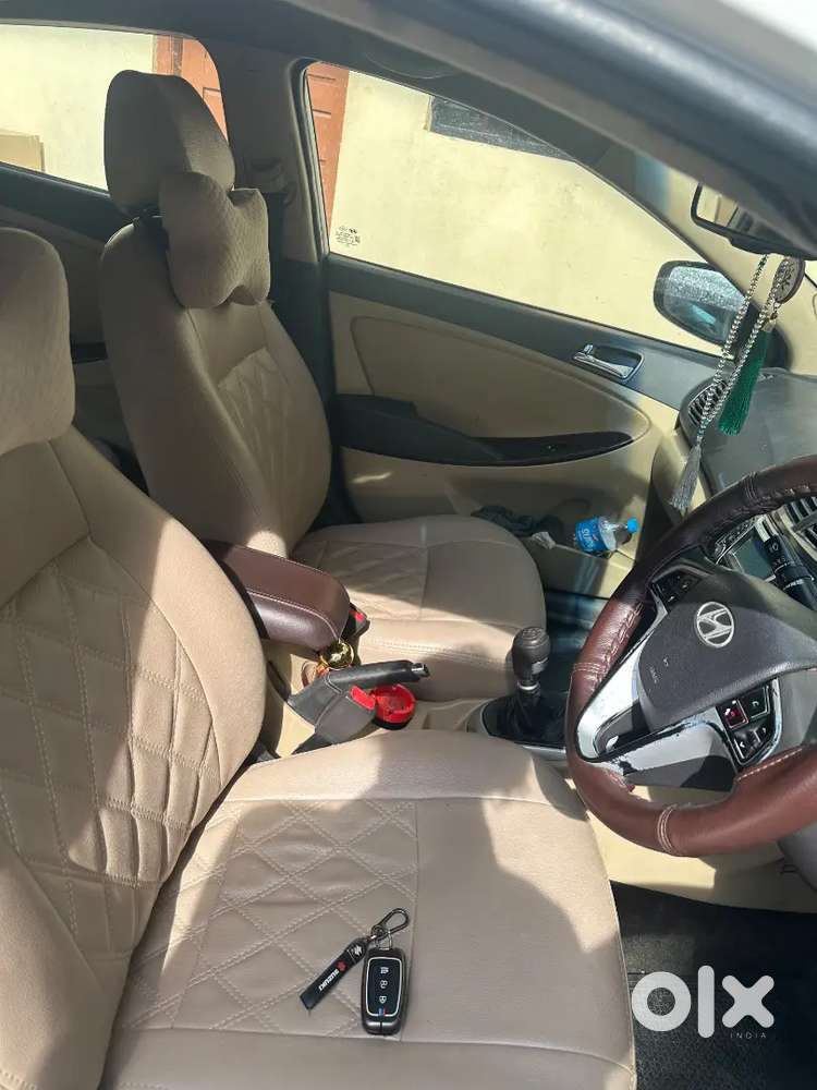 Hyundai Verna 1.6 Crdi 2014