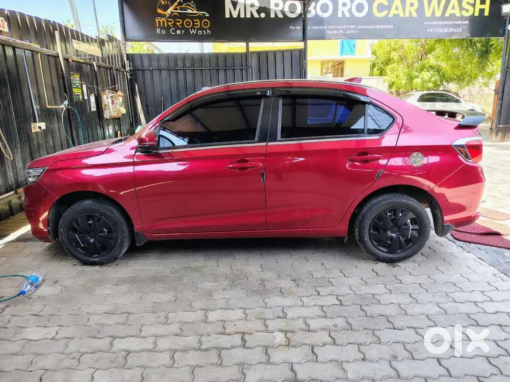 Honda Amaze 2019 Petrol Well Maintained
