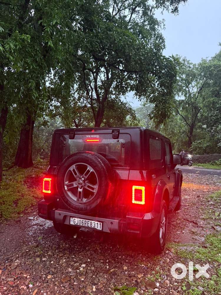 Mahindra Thar Lxt 2026 January