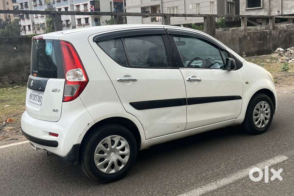 Maruti Suzuki Ritz 2009-2011 Vxi, 2011, Petrol