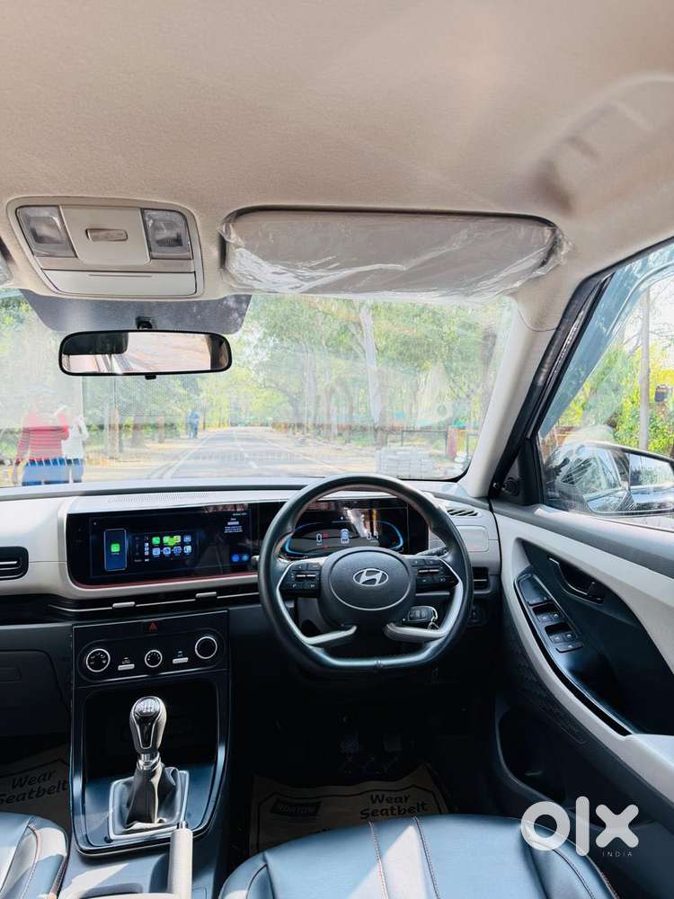 Hyundai Creta 1.5 Crdi E Diesel Mt, 2024, Diesel