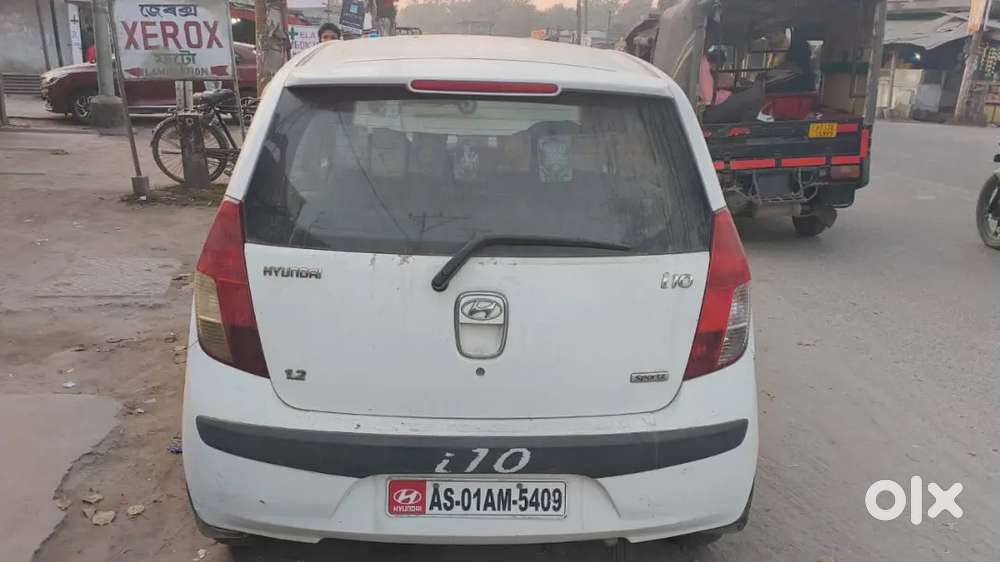 Hyundai I10 2010
