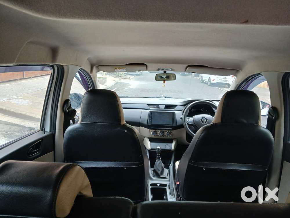 Renault Triber 1.0 Rxe, 2019, Petrol