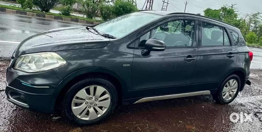 Maruti Suzuki S-cross 1.3 Zeta, 2015, Diesel