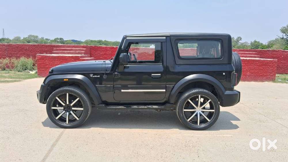 Mahindra Thar, 2020, Diesel