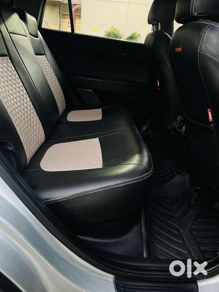 Hyundai Creta 1.4 S Plus Diesel, 2019, Diesel